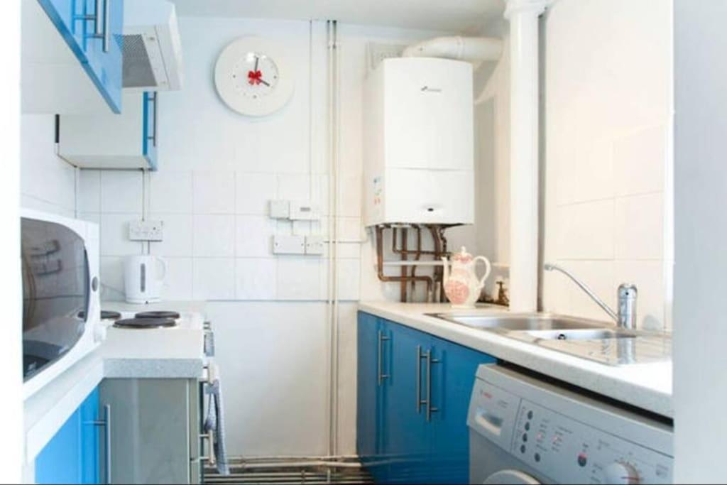 Carpe Diem Rooms Flat Near Zone 1 London Bagian luar foto