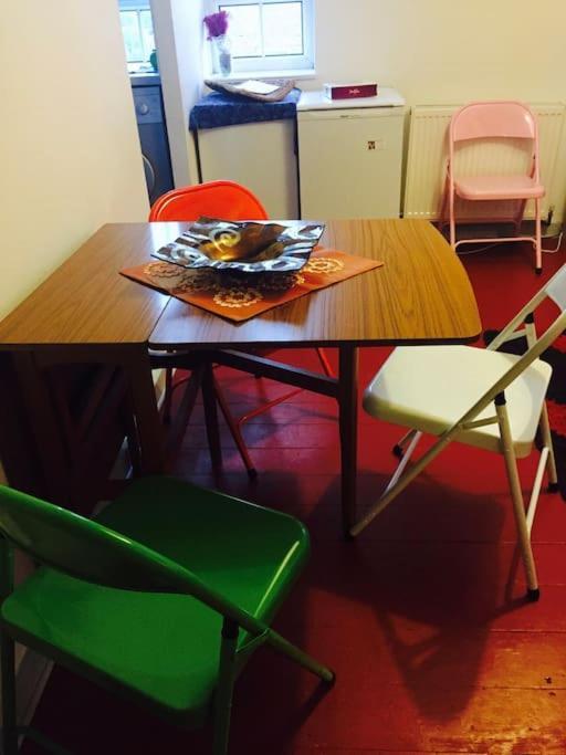 Carpe Diem Rooms Flat Near Zone 1 London Bagian luar foto