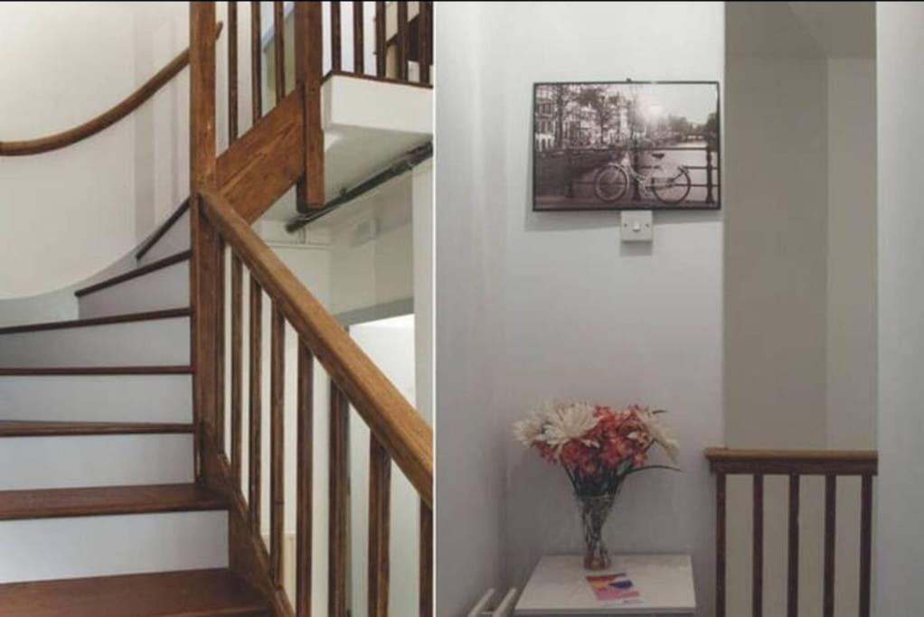 Carpe Diem Rooms Flat Near Zone 1 London Bagian luar foto