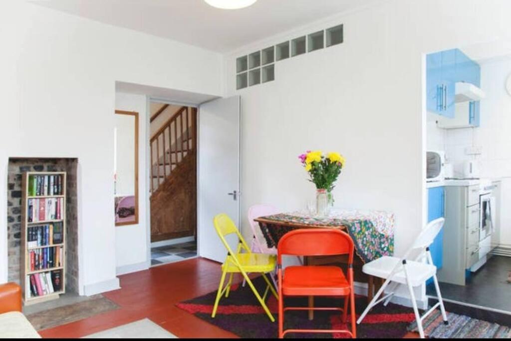 Carpe Diem Rooms Flat Near Zone 1 London Bagian luar foto