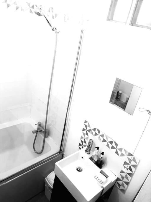 Carpe Diem Rooms Flat Near Zone 1 London Bagian luar foto