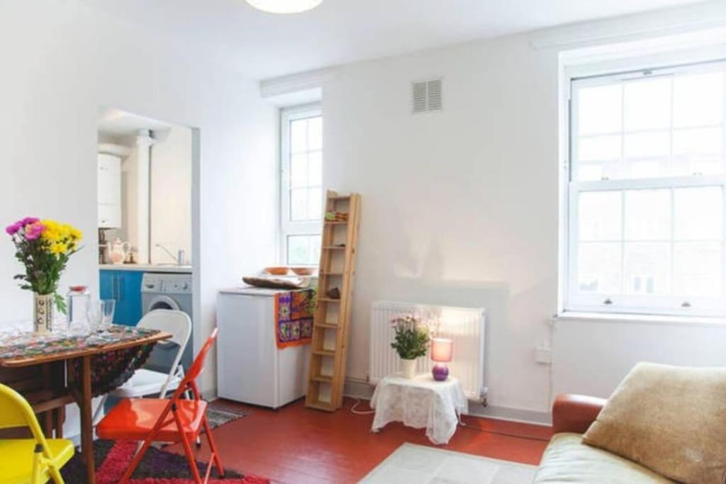 Carpe Diem Rooms Flat Near Zone 1 London Bagian luar foto