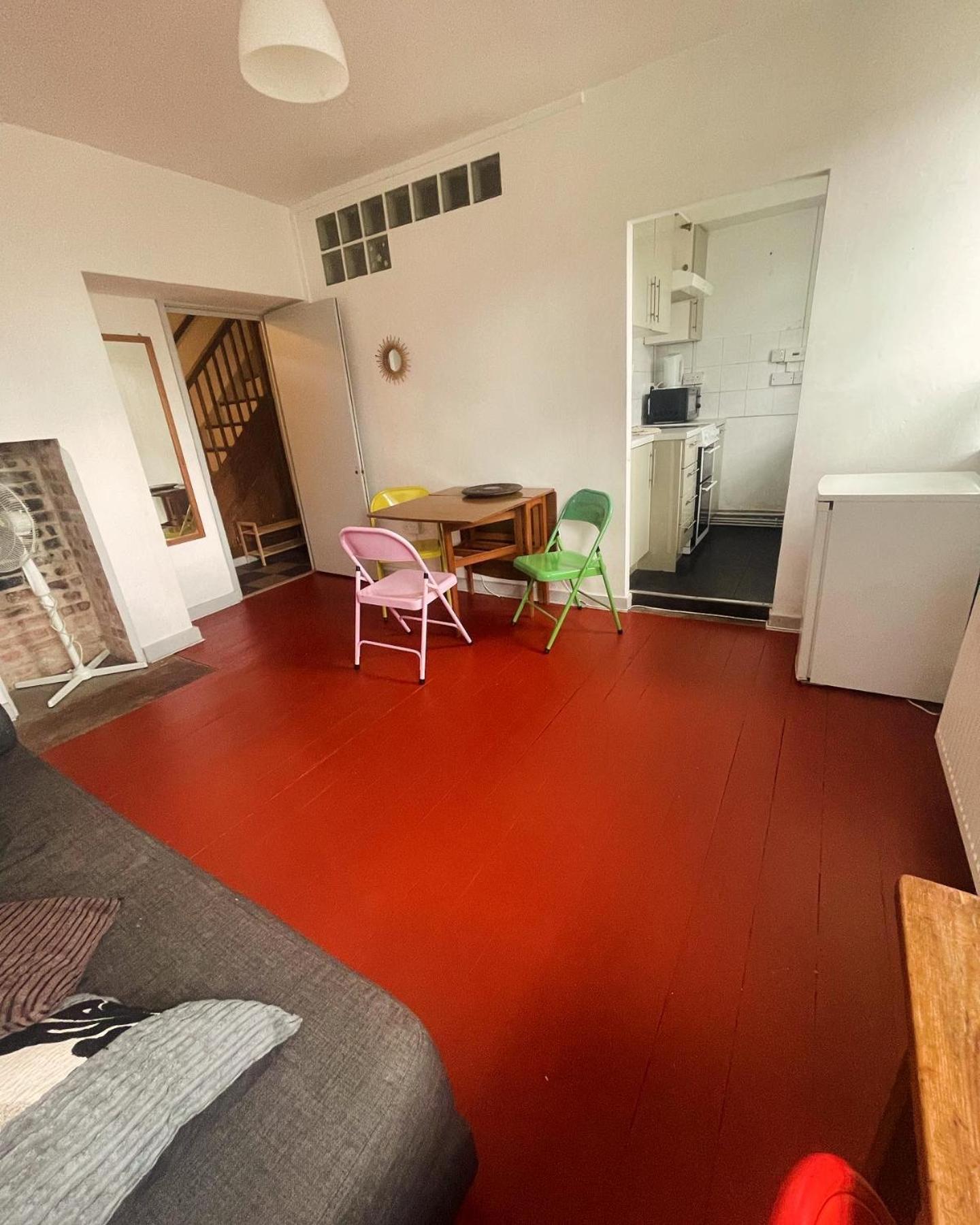 Carpe Diem Rooms Flat Near Zone 1 London Bagian luar foto
