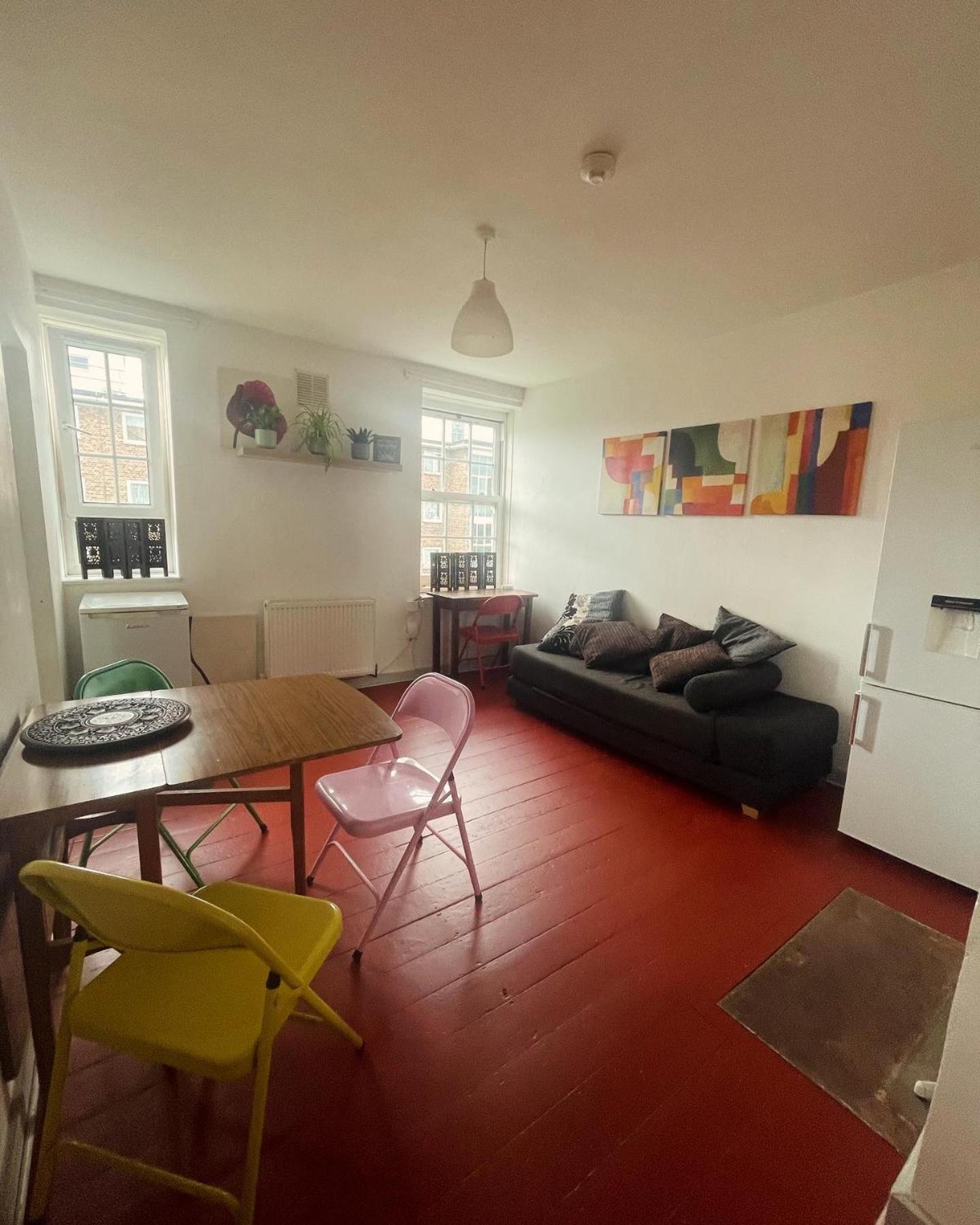 Carpe Diem Rooms Flat Near Zone 1 London Bagian luar foto
