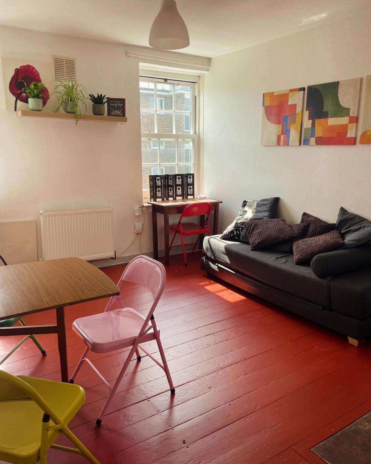 Carpe Diem Rooms Flat Near Zone 1 London Bagian luar foto