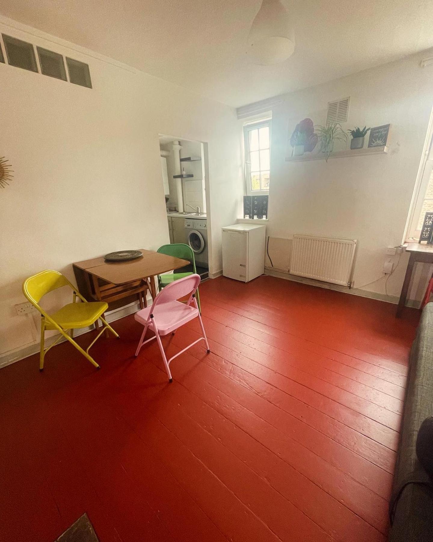 Carpe Diem Rooms Flat Near Zone 1 London Bagian luar foto